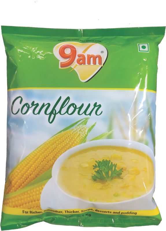 9am Corn Flour