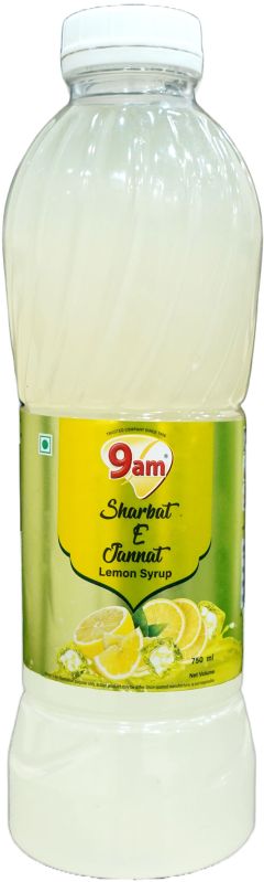 9am Sharbat E Jannat Lemon