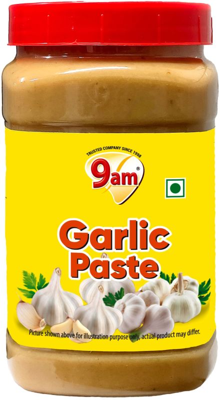 Garlic Paste