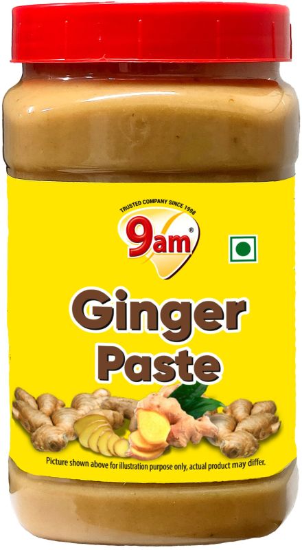 Ginger Paste