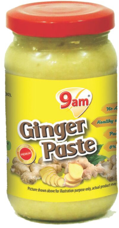 Ginger Paste