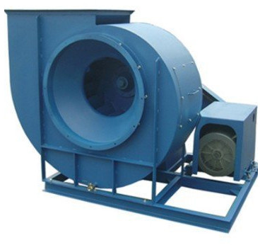 Automatic Electric Mild Steel Centrifugal Air Blower for Industrial