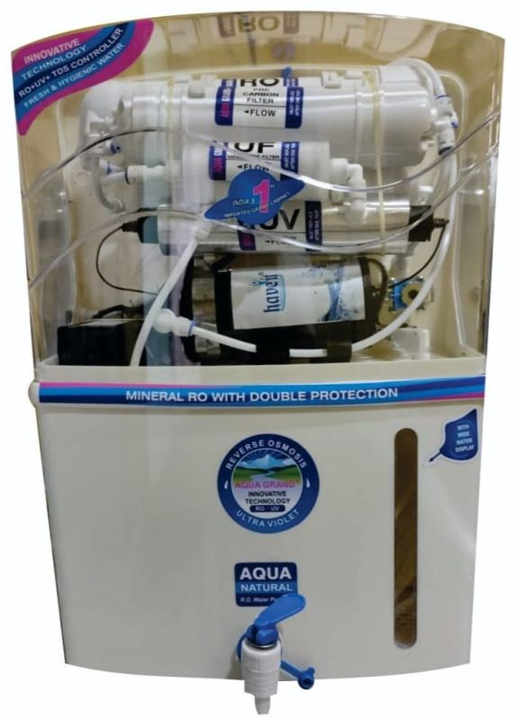 Aqua Grand Plus Alkaline RO Water Purifier