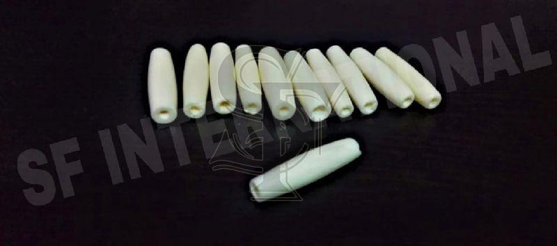 Bone Hairpipe Beads