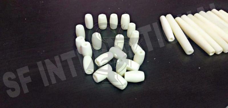 Bone Hairpipe Beads