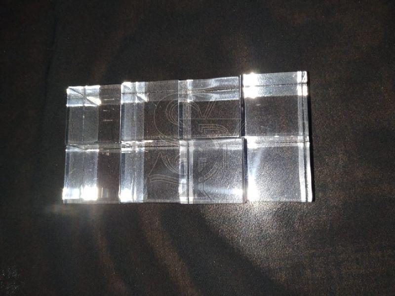 Acrylic Cube Transparent