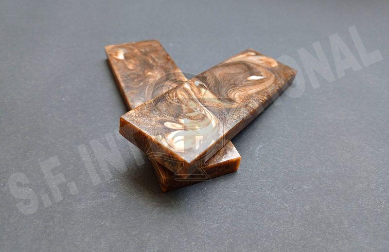 Acrylic Epoxy Resin Scales