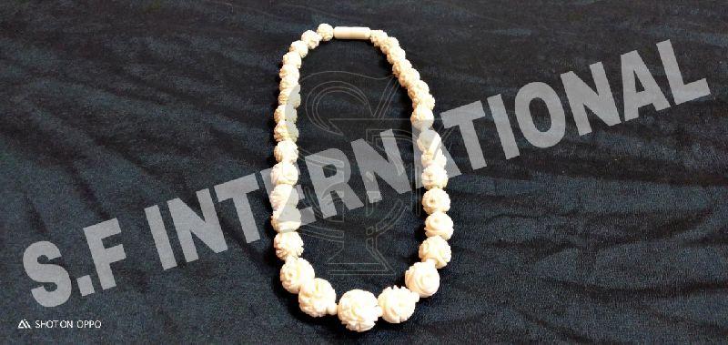 Polished Plain Hand Carved Bone Pendant, Style : Antique