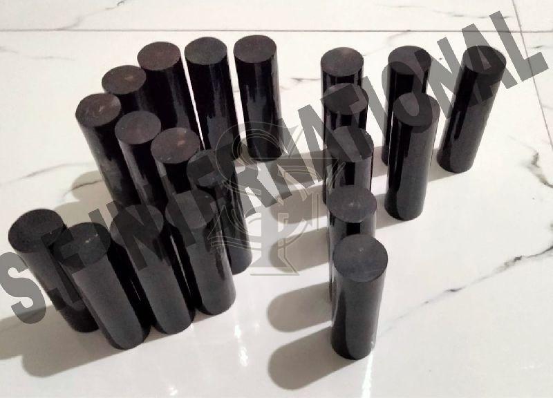 Water Buffalo Horn Black Rods