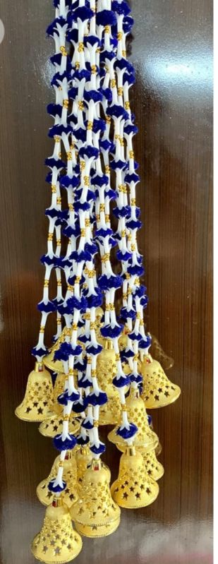 Rajnigandha and Beads With Bell