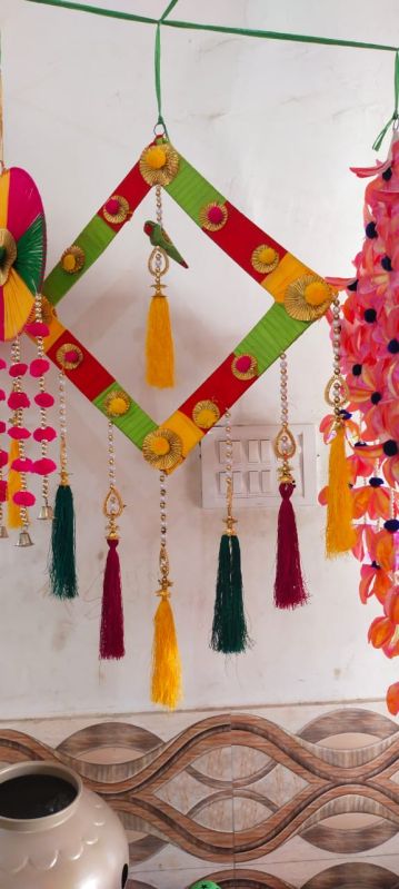 Wedding decoration wall hanging kite for Gift