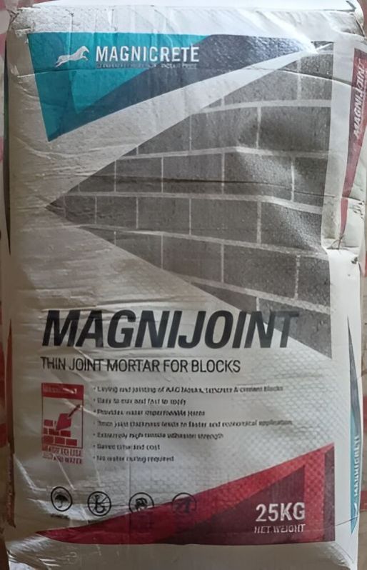 Home Pride AAC Block Jointing Mortar