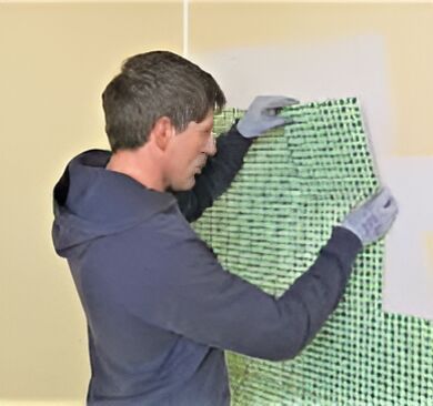 Home Pride Polycry 1051 Tile Adhesive