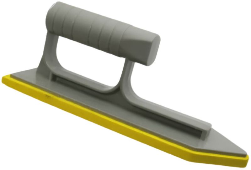 Home Pride Trowel For Adhiesives & Grout