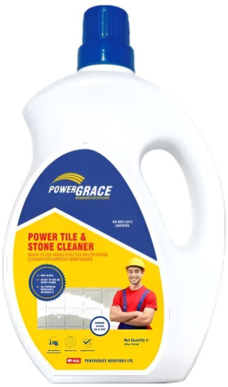 Piower Tile & Stone Cleaner