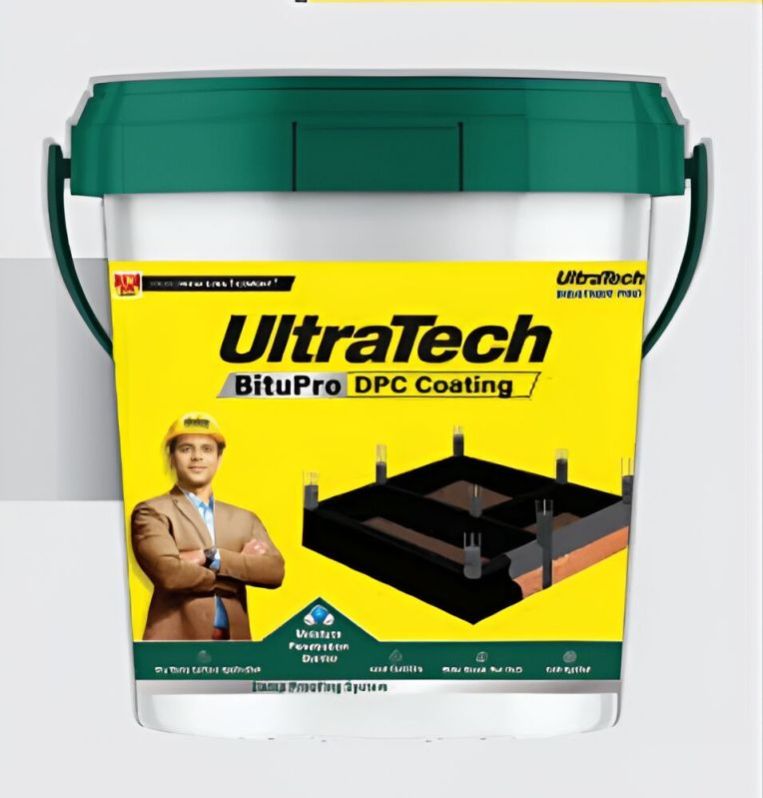 Ultratech Bitupro DPC Coating