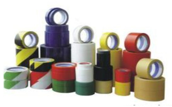 Bopp Film Colored Tape, Packaging Type : Paper Box