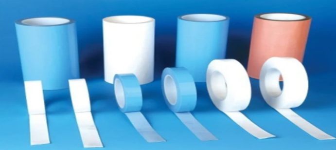 Polyimide Plain Double Sided Tape for Industrial