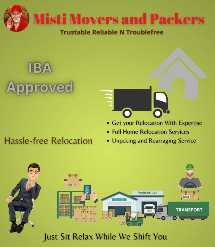 Packers and Movers Services