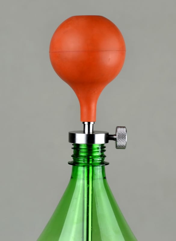 Bottle Fill Height Gauge for Laboratory