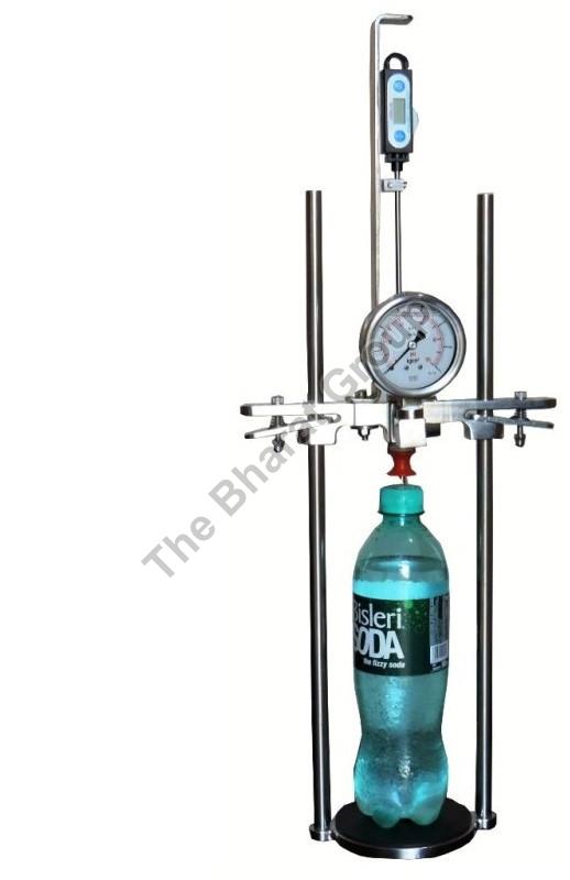 Bottle Gas Volume Tester