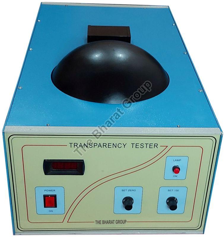 Bottle Transparency Tester