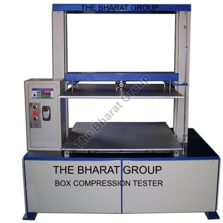 Corrugated Box Compression Tester