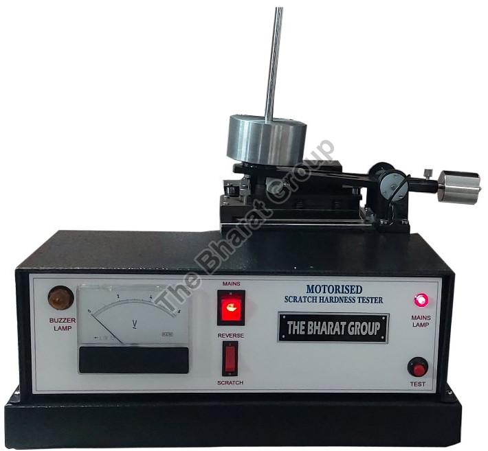 Scratch Hardness Tester