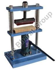 Specimen Hydraulic Press