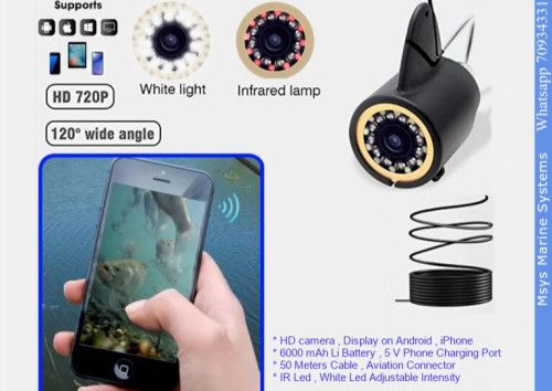 Underwater Camera Fishing Camera For Phone