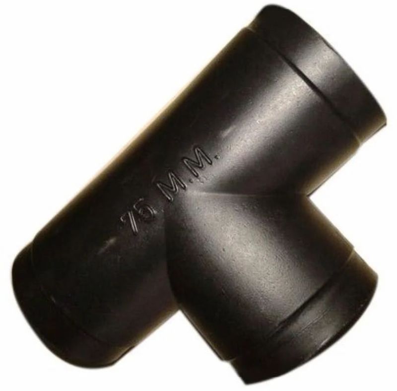 HDPE Tee for Pipe Fitting