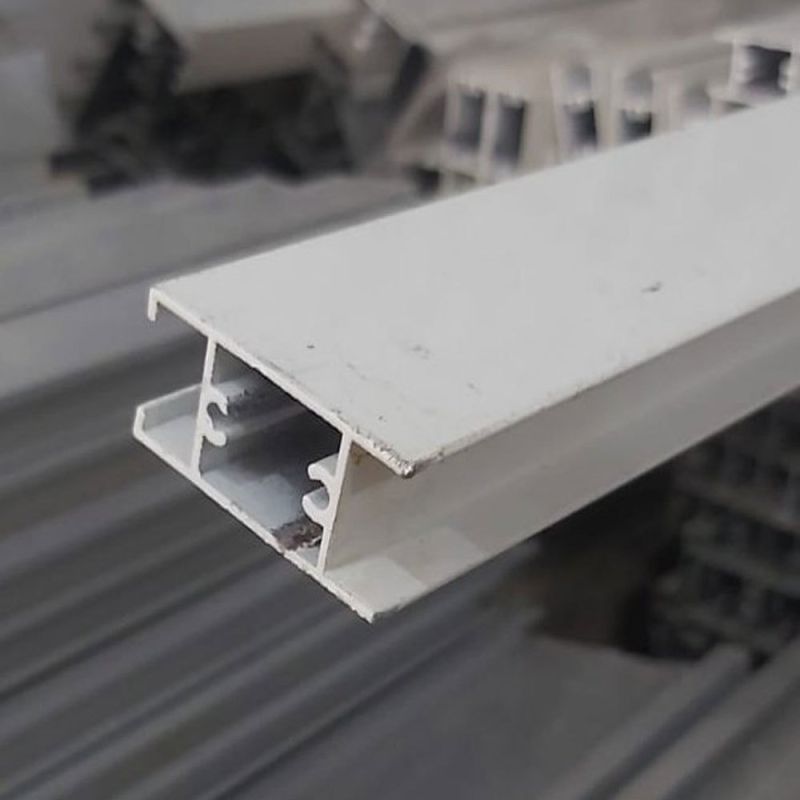 Aluminium Top Bottom Profile