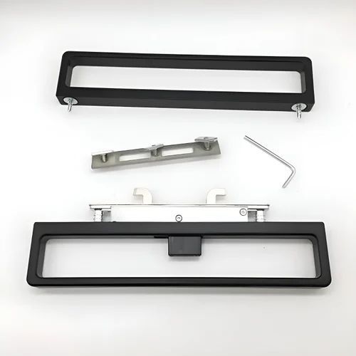 Sliding Latch Handle