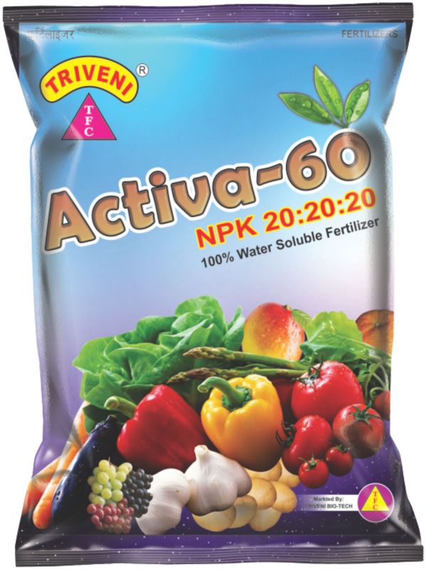 Activa-60 Fertilizer for Agriculture