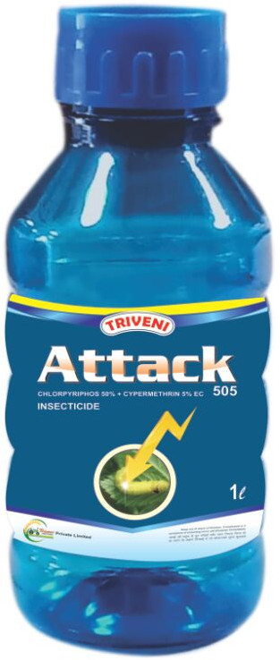 Attack Insecticide for Agriculture