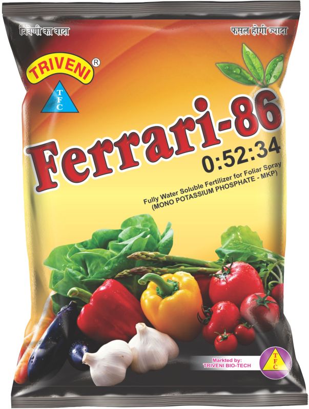 Farrari-86 Fertilizer for Agriculture