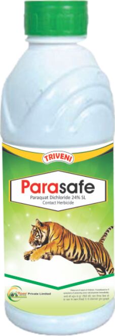 Parasafe Herbicide for Agriculture