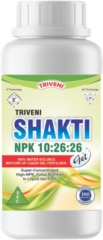 Triveni Shakti Gel Fertilizer for Agriculture