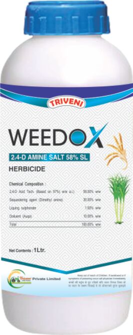 Weedox Herbicide for Agriculture