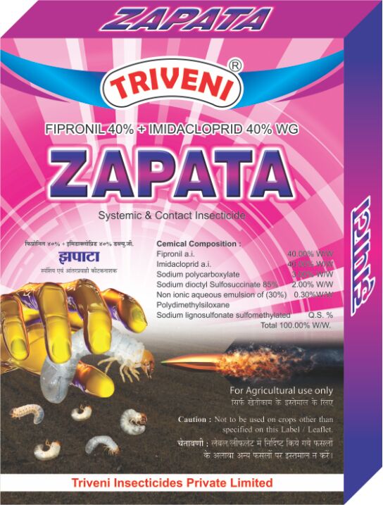 Zapata Insecticide for Agriculture