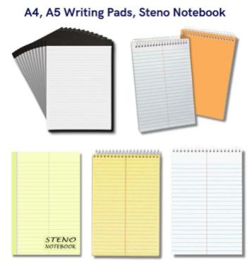 Writing Notebook