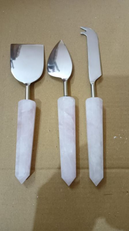 Agate Cutlery Set