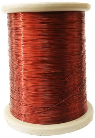 Polished Super Enamelled Copper Wire, Certification : ISI Certified