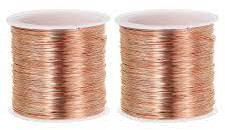 Tin Coated Copper Wire (ATC), Certification : ISI Certified