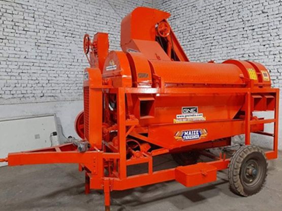 Brolis MT 61x27 Maize Thresher With Conveyor