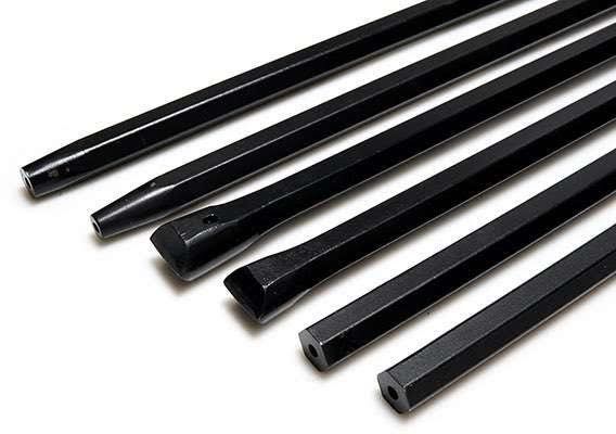 Hexagonal Drill Rod