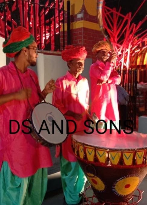 Rajasthani Culture Event Service