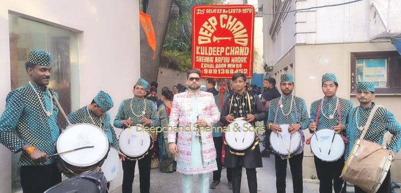 Nafiri Tasha In Baraat