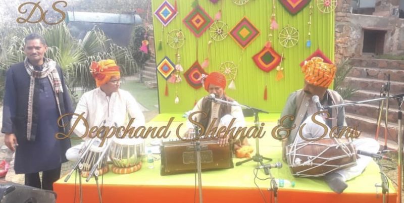 Rajasthani Culture Event Service