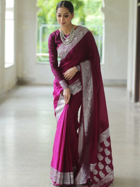 Ladies Georgette Sarees